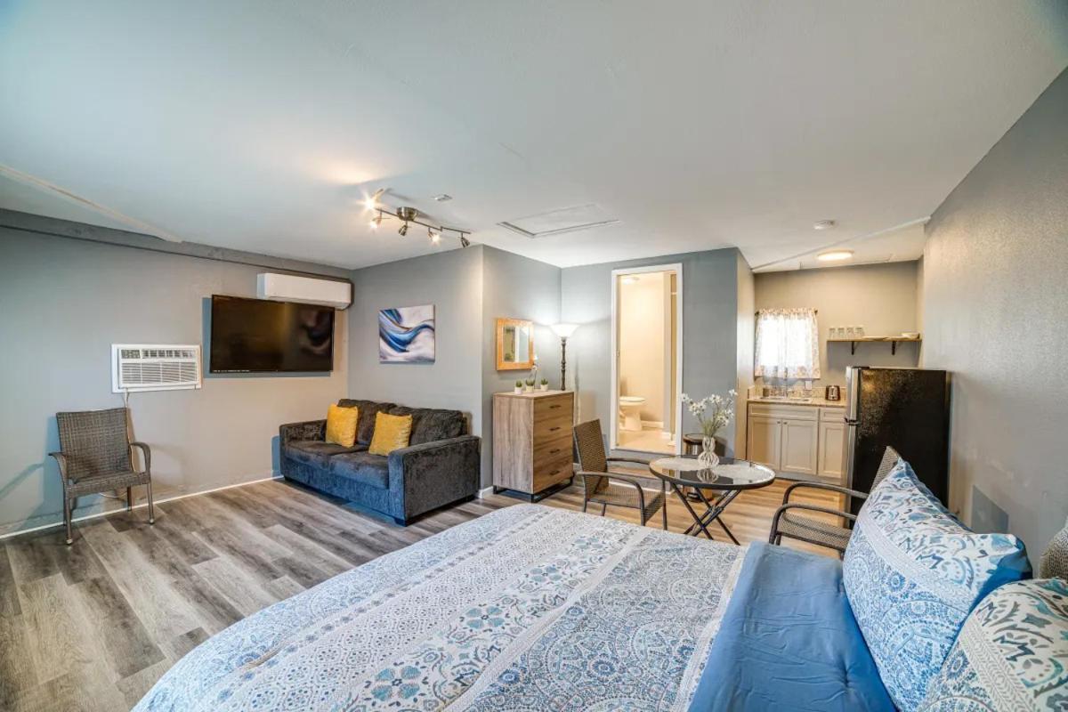 Spacious Studio With Private Entry Moreno Valley Exteriör bild