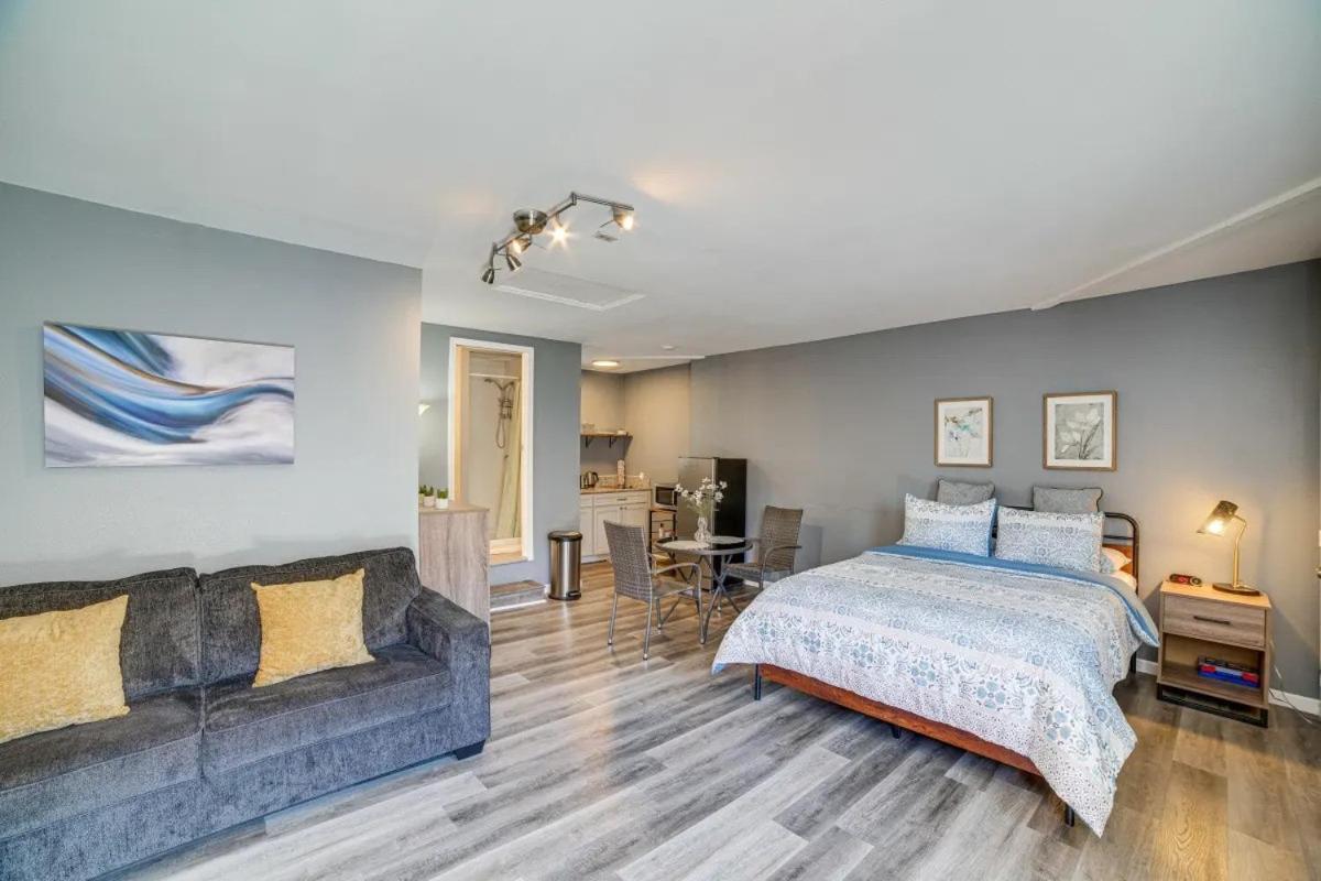 Spacious Studio With Private Entry Moreno Valley Exteriör bild